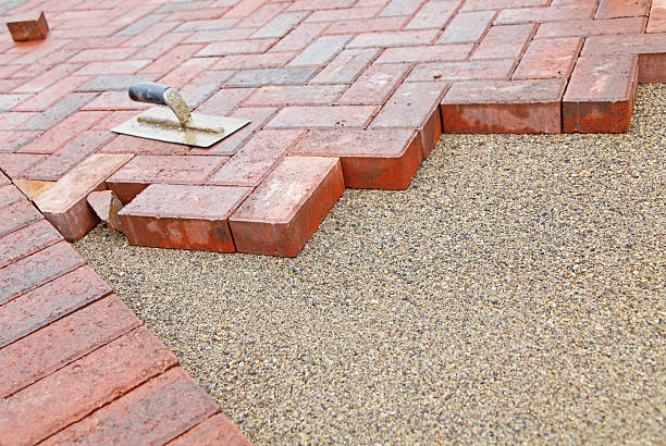 Best Concrete Paver Driveway  in Spring Grove, MN