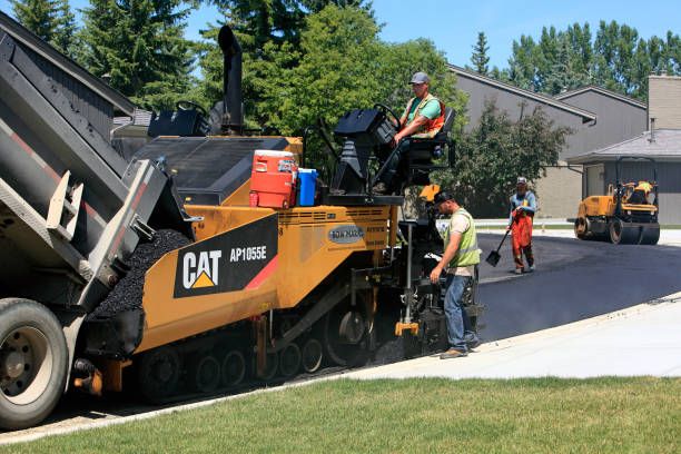 Best Driveway Paver Sealing  in Spring Grove, MN
